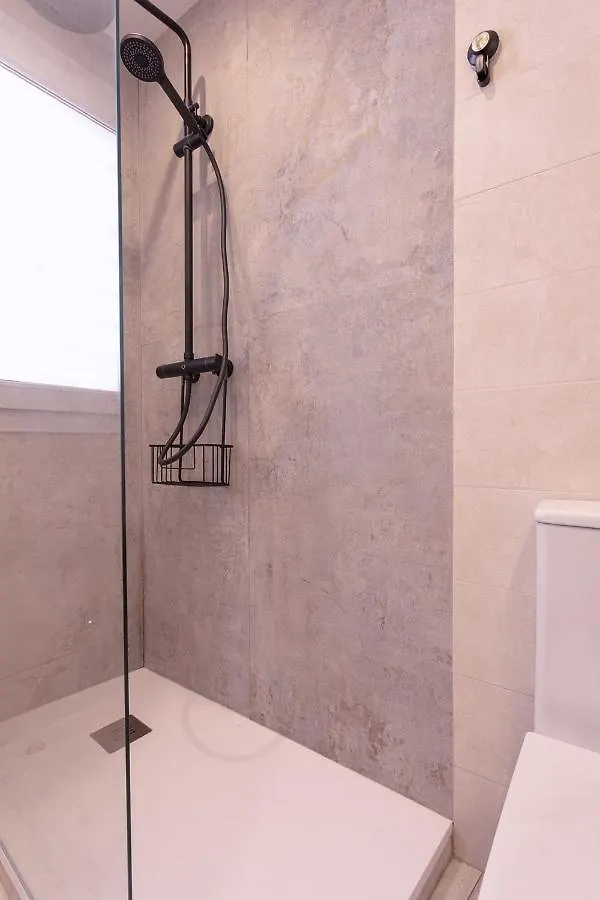 Apartment -Malagasunapts-Capuchino Studio Spain