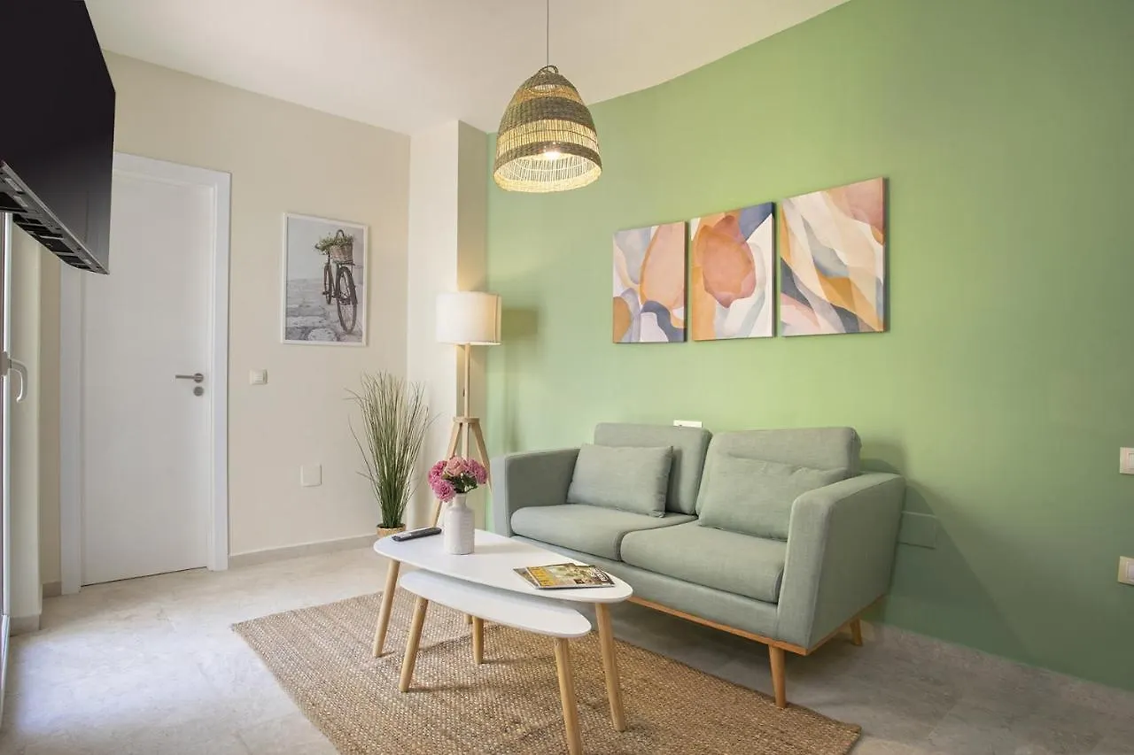 -Malagasunapts-Capuchino Studio 0*, Malaga Spain