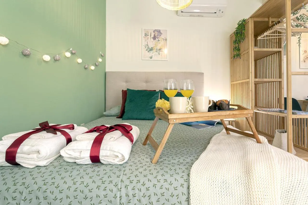 アパート -Malagasunapts-Capuchino Studio